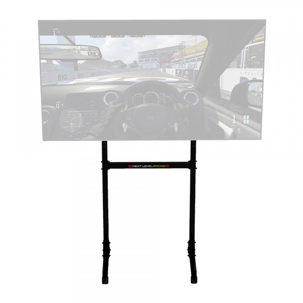 Next Level Racing Free Standing Single Monitor Stand 